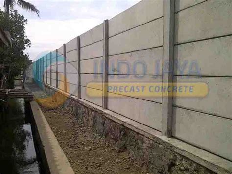 Jasa Pasang Pagar Panel Beton Harga Borongan Murah Kualitas Terjamin